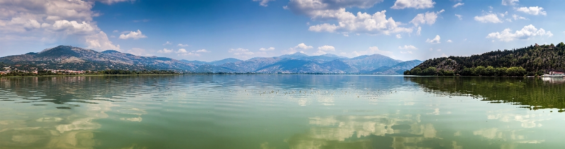 Greece kastoria adventure autumn Photo