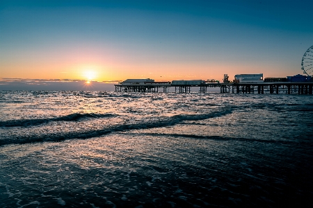 Meer wasser himmel atmosphäre Foto