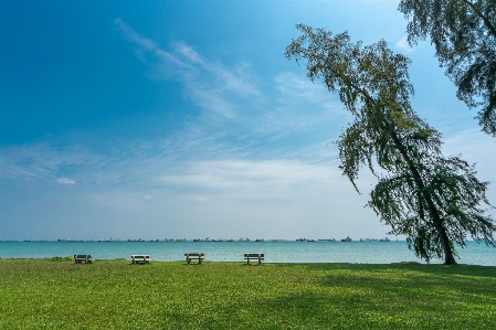 Natural sky cloud water Photo