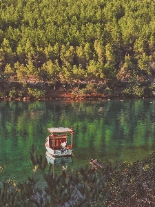 Natürlich wasser anlage natürliche landschaft
 Foto