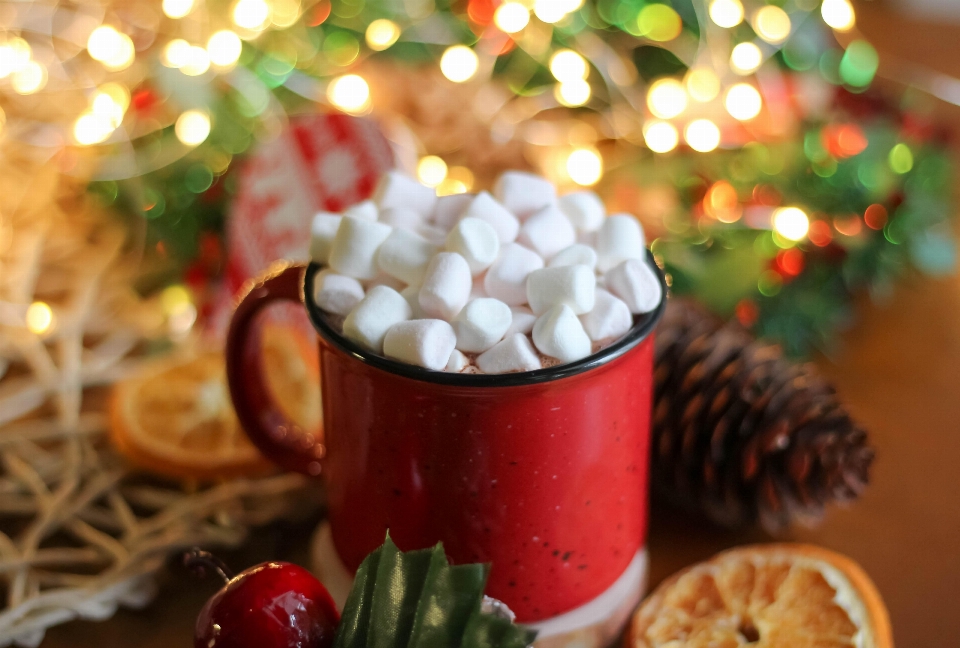 Mäusespeck kakao weihnachten trinken