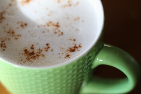 Frühstück kaffee morgen geschirr
 Foto