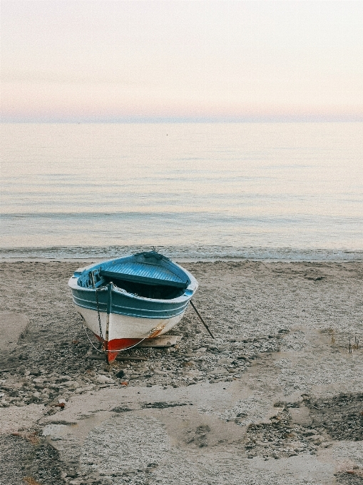 Boat water sky watercraft