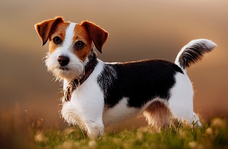 Foto Cane carnivoro di razza
 pianta