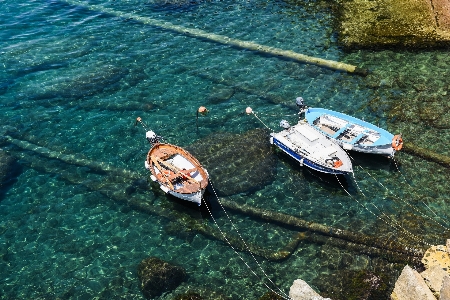 Natural water boat vehicle Photo