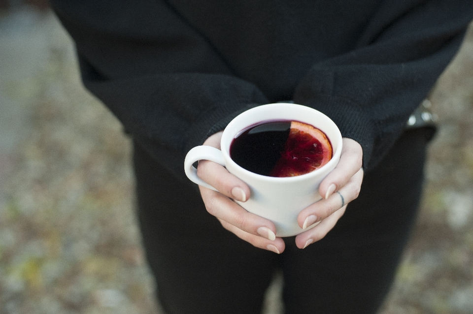 喝 咖啡杯 食物 茶