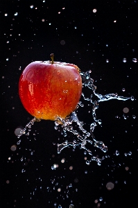 Natural liquid water fruit Photo