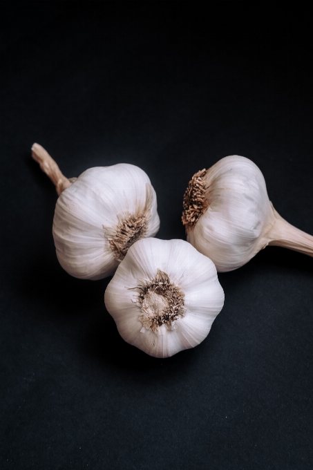 Zwiebel knoblauch essen anlage