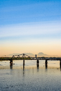 自然 水 クラウド 空 写真