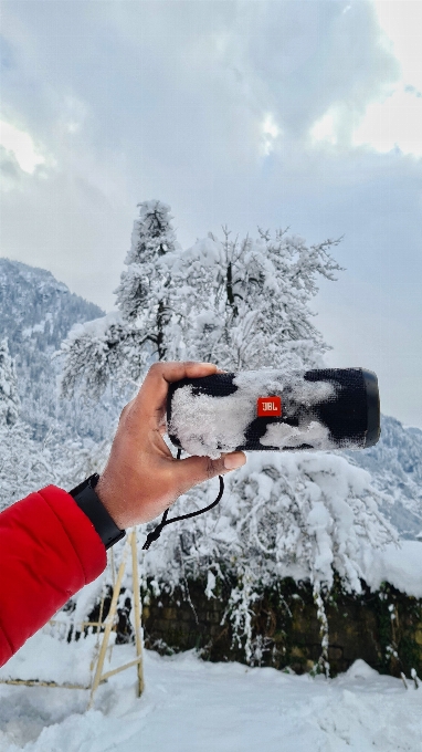 自然 クラウド 空 雪