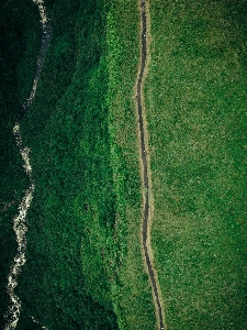 Natural water landscape slope Photo