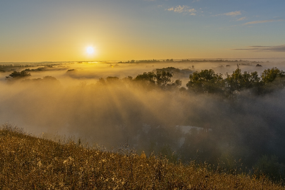 Sun sky atmosphere daytime