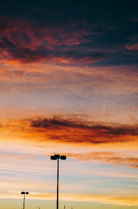 Nautral cloud sky atmosphere