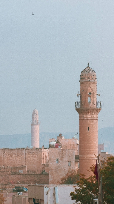 Náutico
 cielo torre edificio