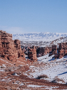 自然 空 雪 山 写真