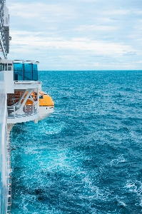 海 水 クラウド 空 写真