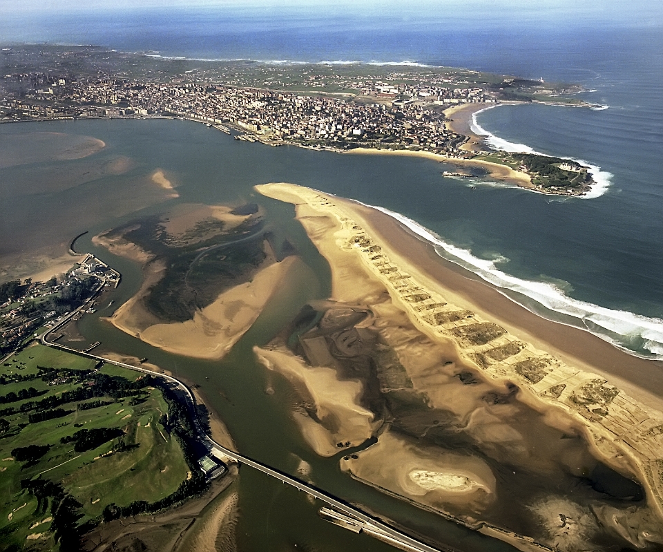 サンタンデールスペイン
 水 水資源
 空