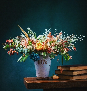 花 植物 植木鉢 観葉植物 写真