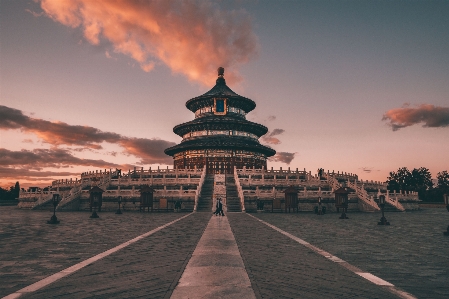 建物 クラウド 空 世界 写真