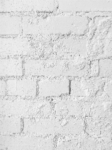 Natural grey brickwork rectangle Photo