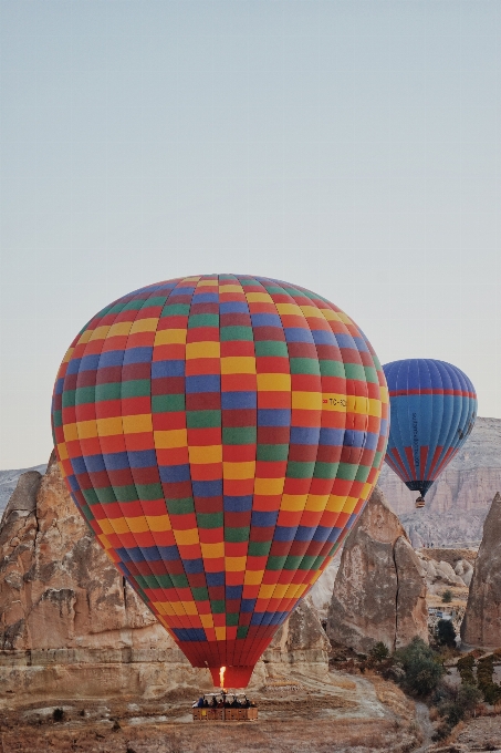 Naturale aerostato
 mongolfiera
 cielo