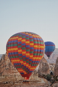 Foto Natural aeróstato
 paseos en globo
 cielo