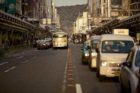 Pedestrian road traffic street Photo