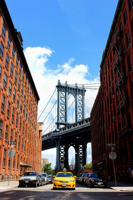 Architecture road bridge street