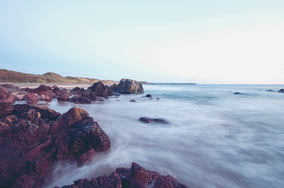 ビーチ 海 海岸 rock