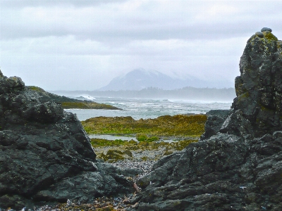 Landscape sea coast water Photo