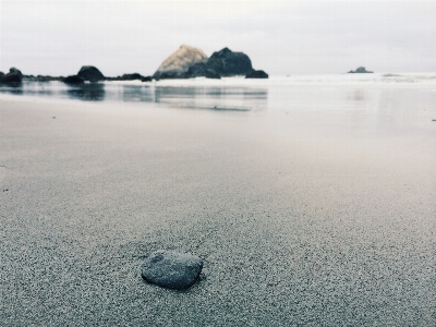 ビーチ 海 海岸 水 写真