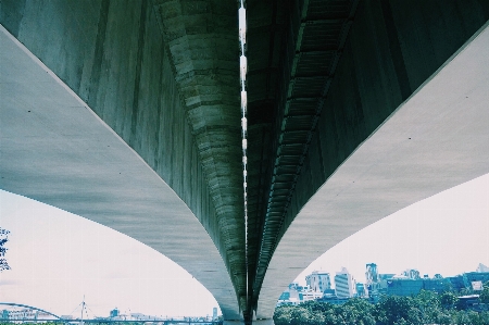 Photo Architecture structure pont lumière du soleil