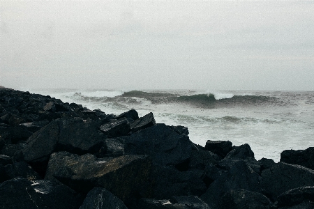 ビーチ 海 海岸 rock 写真