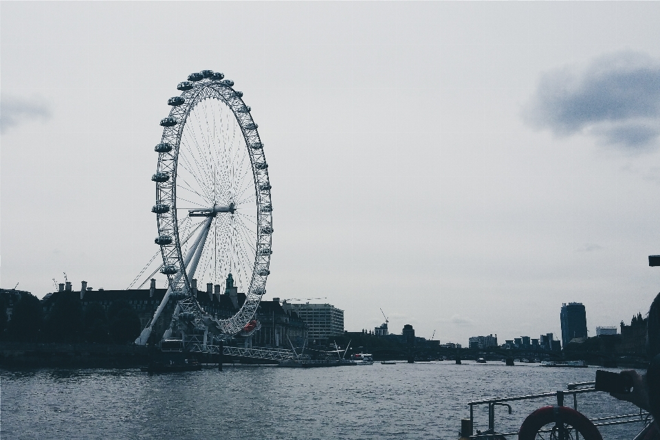 Meer fahrzeug riesenrad
 wahrzeichen