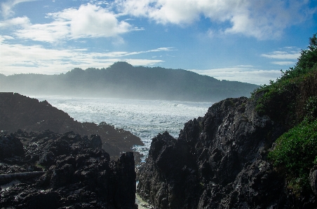 Foto Paisagem mar costa natureza