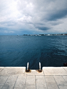 Foto Spiaggia mare costa acqua