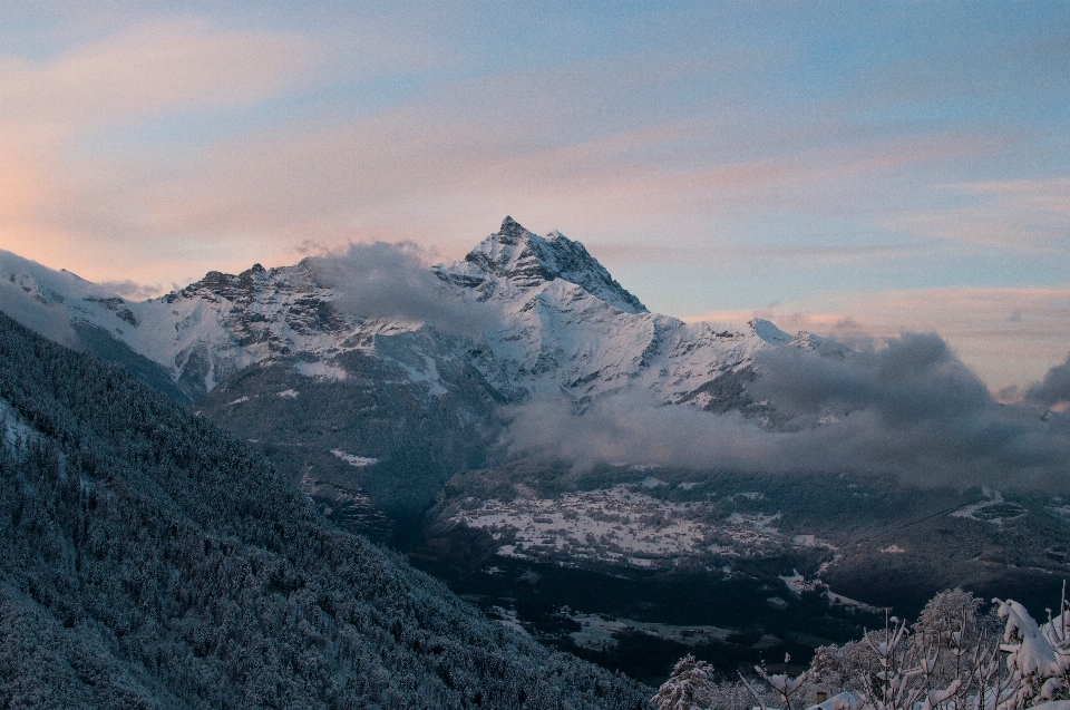 Paisagem natureza região selvagem
 montanha