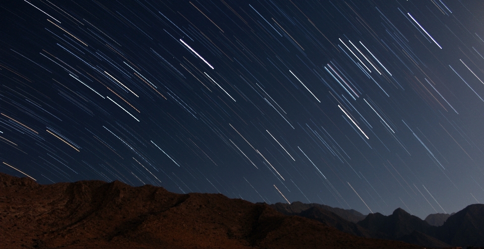 Sky night star atmosphere