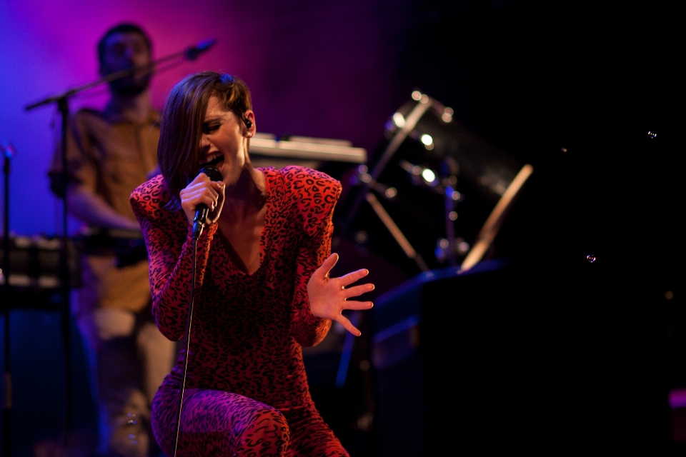 Música verão show ao vivo