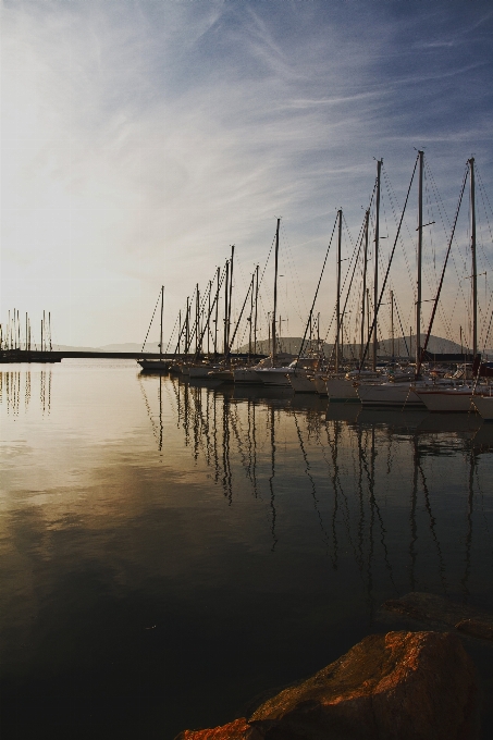 Mar costa água oceano