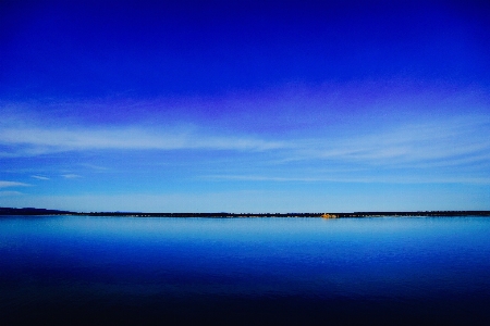 Landscape sea water nature Photo