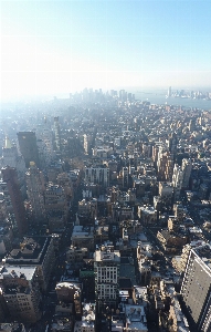 地平線 建築 スカイライン 写真撮影 写真