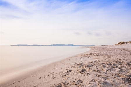 Beach landscape sea coast Photo