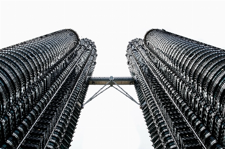 Foto Arquitectura espiral ventana edificio