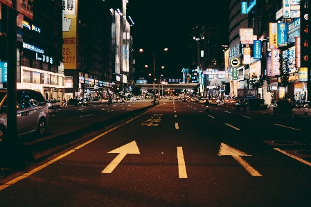 Pedestrian light road traffic Photo