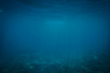 Foto Mare acqua oceano leggero