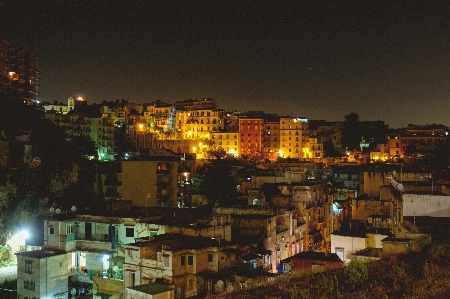 Foto Ar livre arquitetura horizonte noite