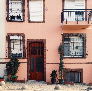 Architecture house window building Photo