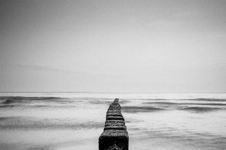 Foto Praia mar costa água