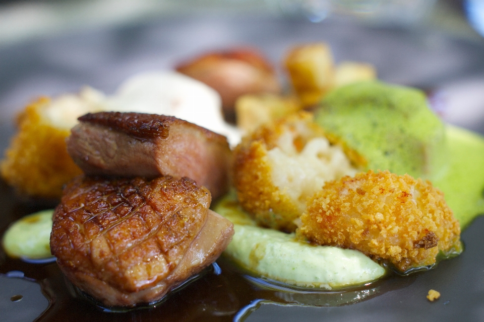 Gericht mahlzeit essen produzieren